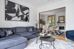 3bed 2bath heritage duplex - Prime Location